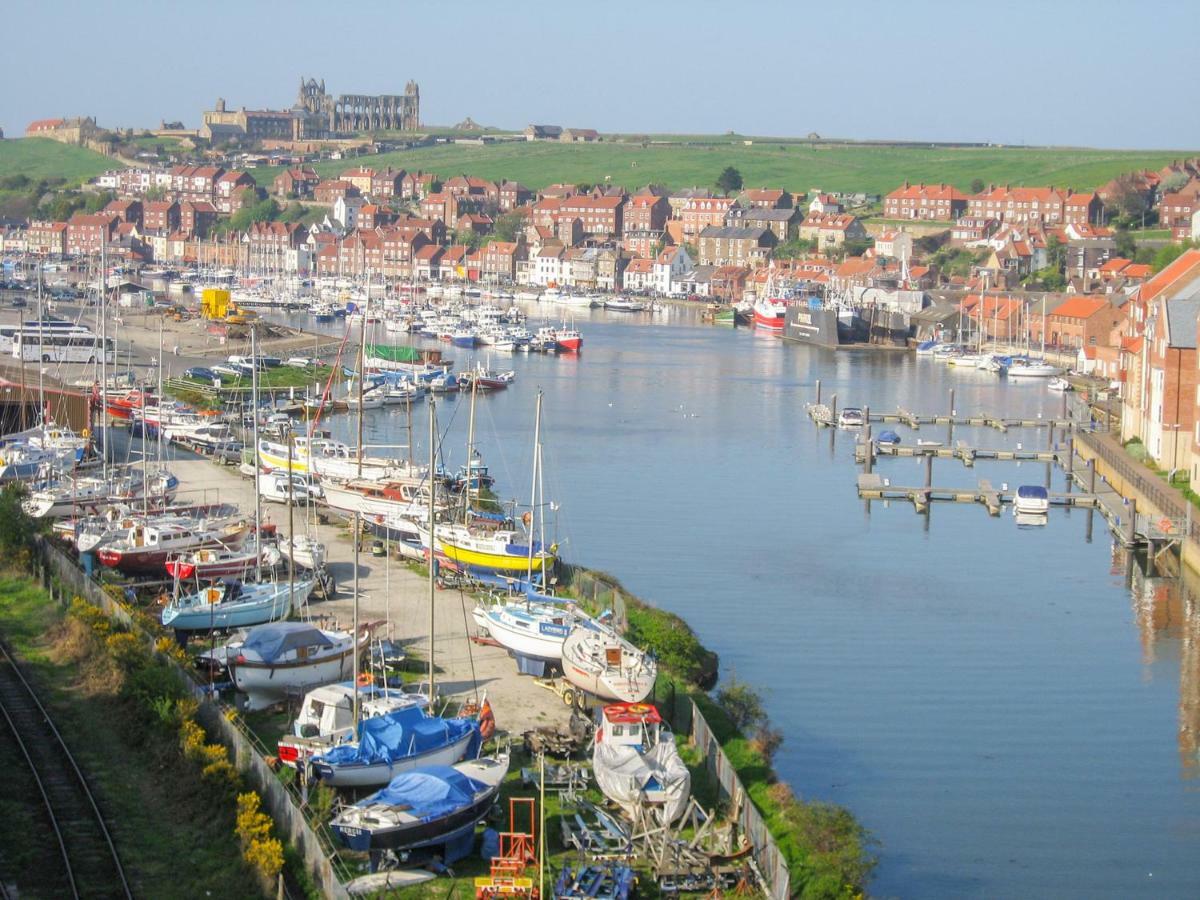 5 Oystons Yard Villa Whitby Kültér fotó