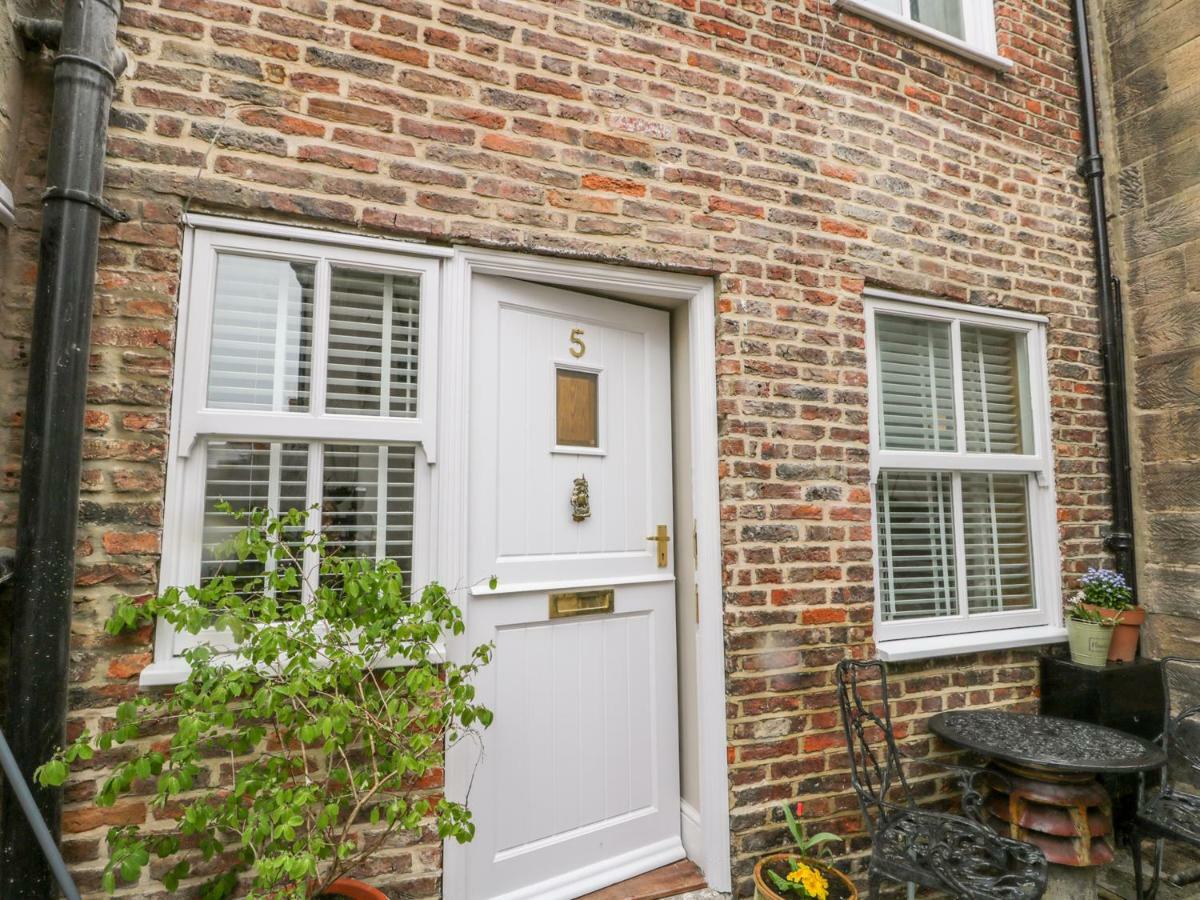 5 Oystons Yard Villa Whitby Kültér fotó