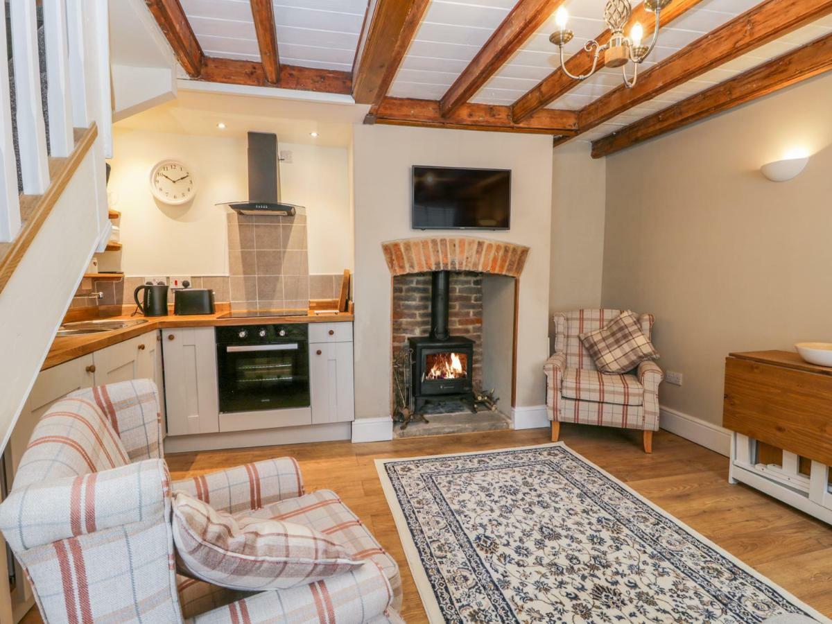 5 Oystons Yard Villa Whitby Kültér fotó