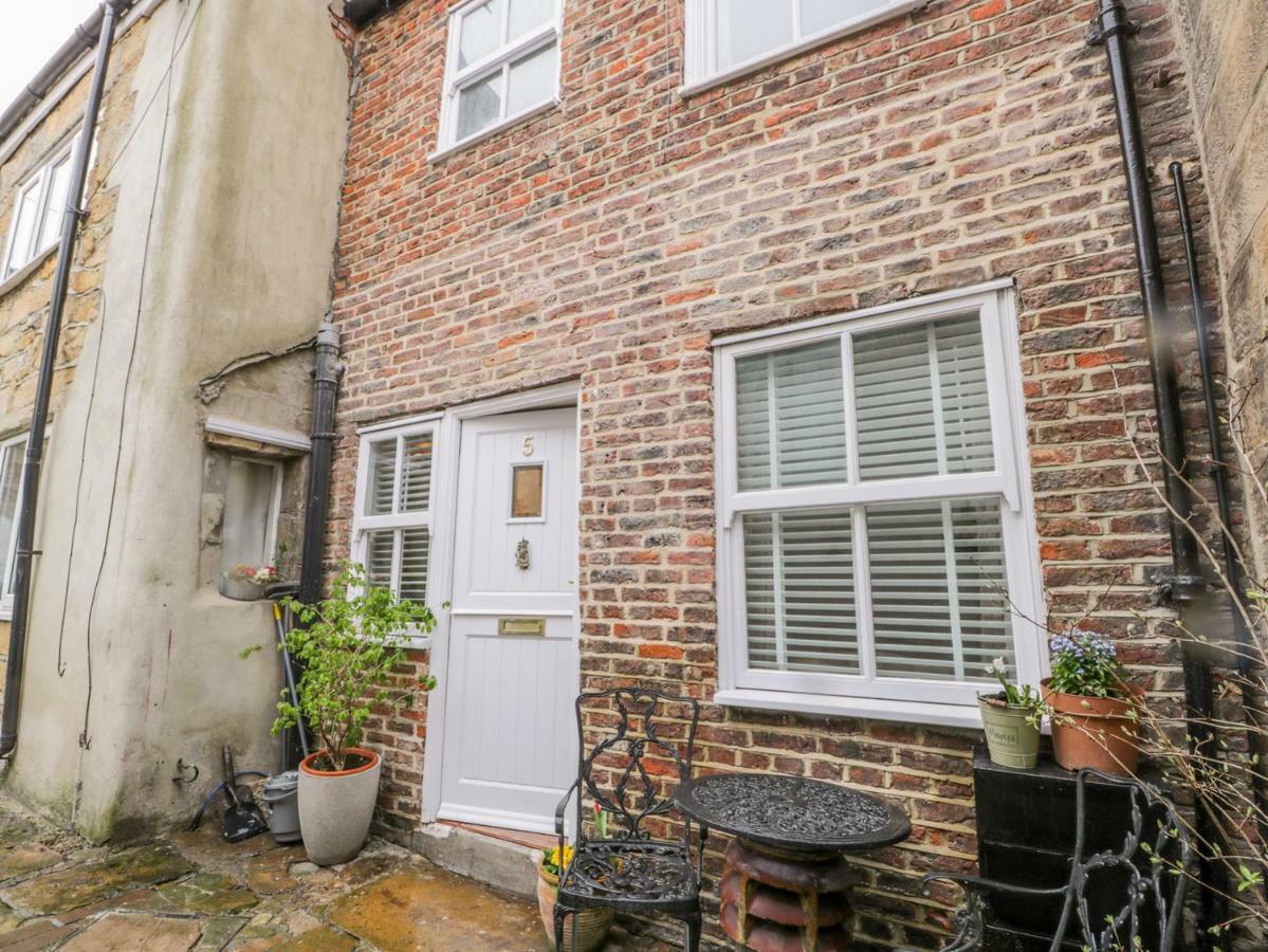5 Oystons Yard Villa Whitby Kültér fotó