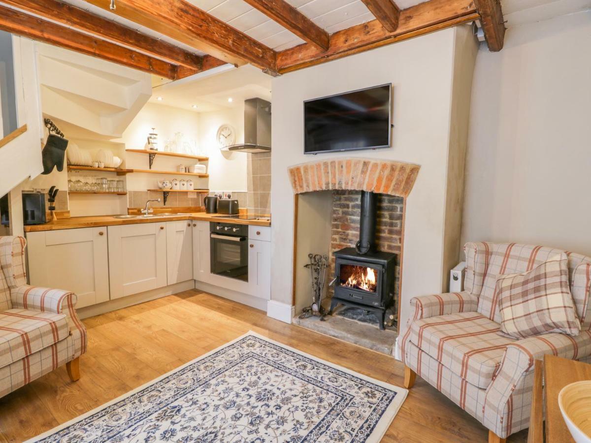 5 Oystons Yard Villa Whitby Kültér fotó