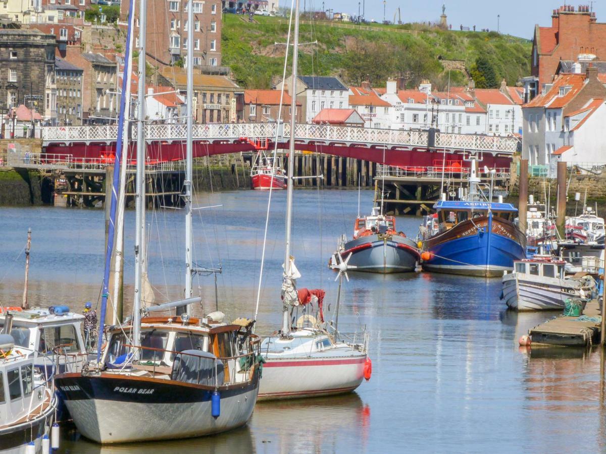 5 Oystons Yard Villa Whitby Kültér fotó