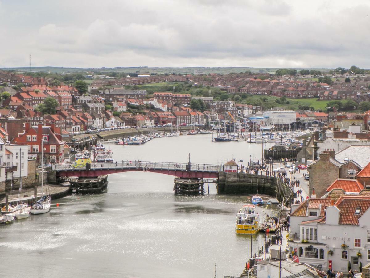 5 Oystons Yard Villa Whitby Kültér fotó